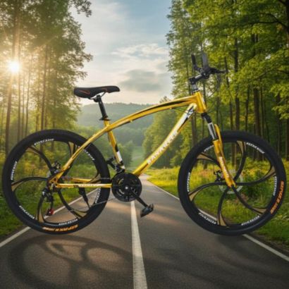 صورة دراجة مقاس 26